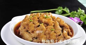 “酥肉扣碗”的家常传统做法，吃起来鲜嫩又多汁，香而不腻！