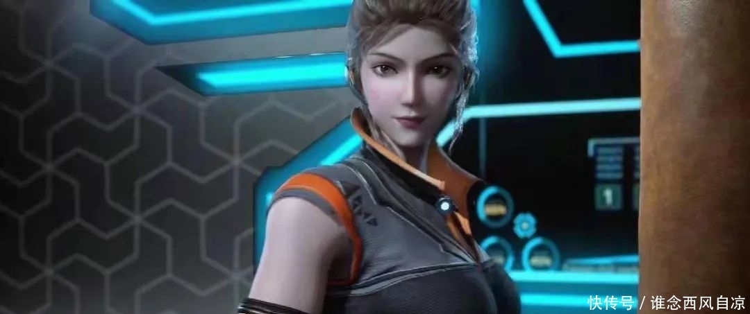 赵若|猛男番也有美女?玄机果然名不虚传