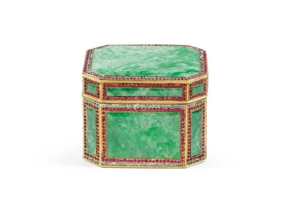  拍品|巴黎苏富比实施少而精战略，13件拍品撑起一场『亚洲艺术』专拍