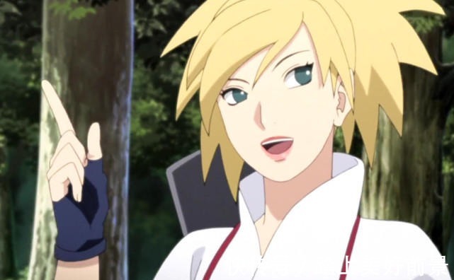 公主|火影岸本早期伏筆上課睡覺的2位同學，最后都娶了公主