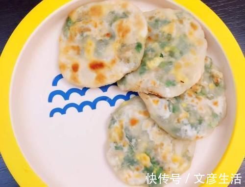薄皮韭菜馅饼，不发面不烫面，柔软劲道馅鲜美，皮薄如纸味道佳