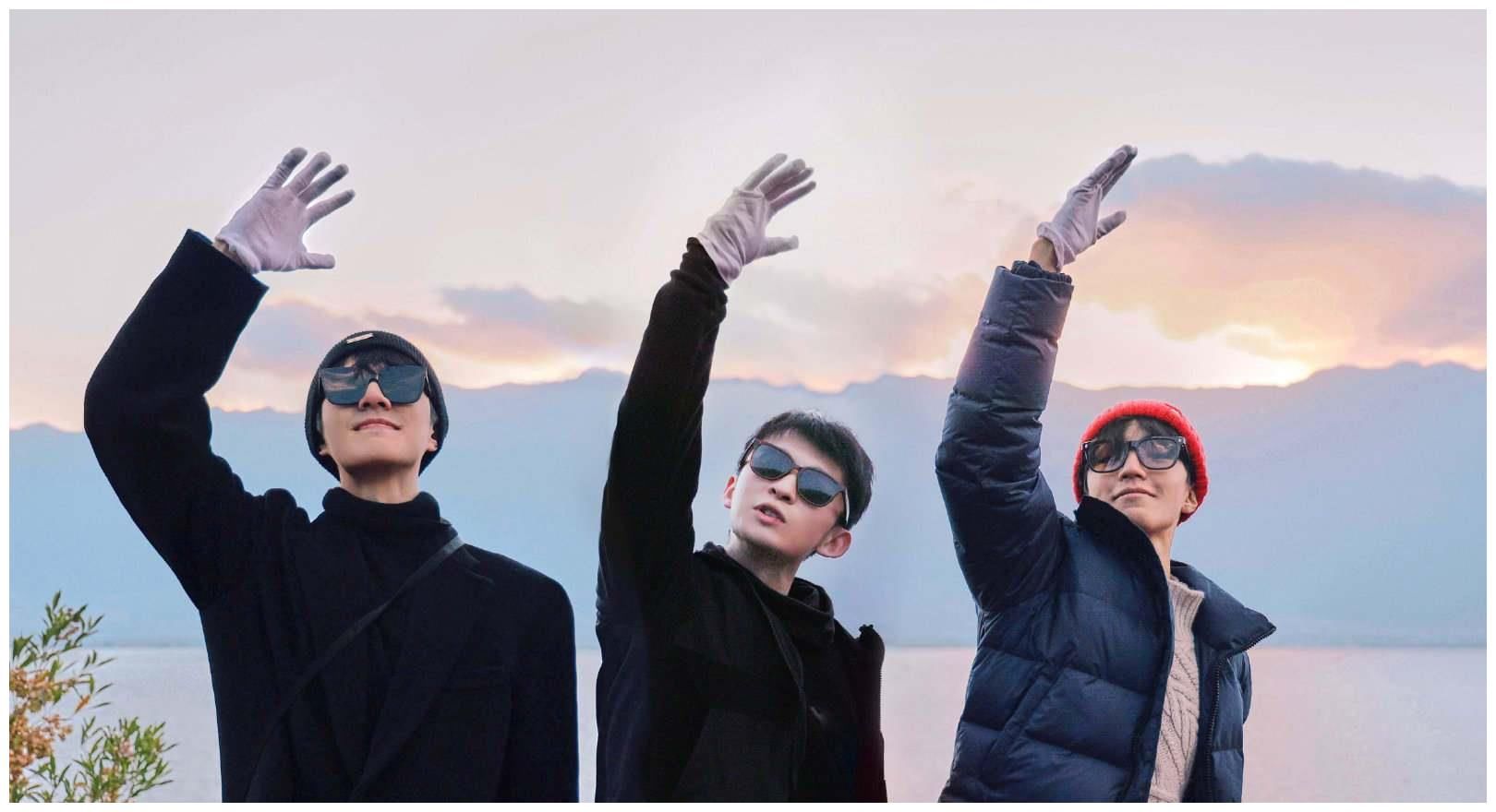 没有剧本,没有路线:这档综艺更像是三个少年的旅行vlog