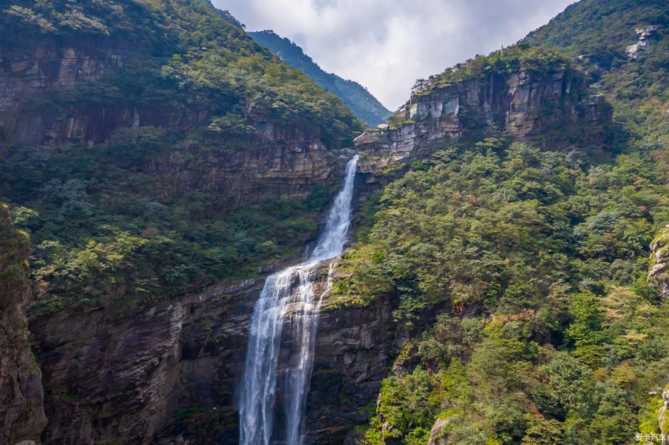 一个千古有名的风景胜地，壮丽的风光无不让人赞叹|大美庐山 | 有名