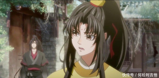 忽略|魔道祖师都在替江厌离和魏无羡,感到意难平,却忽略了另一女子