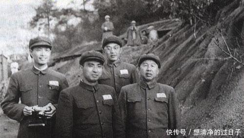 大军|解放后,他无论调任军队哪个大军区级部门,都是政委,看看他是谁