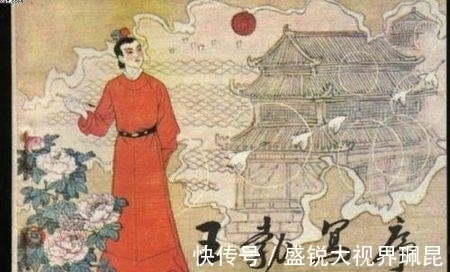 千古名篇$《滕王阁序》的背后:14岁小子犯众怒,写下千古名篇,今纳入课本