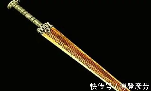 中国古代的10大年夜名剑，你知道几个？每一个的名气都很大年夜！