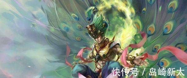 嬴秦氏!封神:准圣孔宣为何会效命商纣王?你看他背后的主人是谁