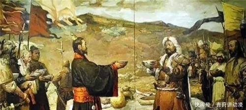 汉武帝|皇帝厌恶胡人进贡的东西,喂给老虎,却把老虎吓得伏地不起