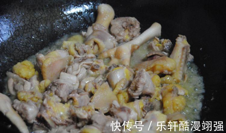 可口|板栗烧鸡,让软糯香甜和咸香可口同时拥有!快来学学吧!