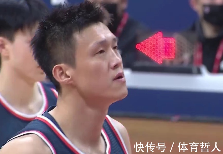 比分|从领先22分到只差2分!来看看赛后,杜锋和周鹏说了什么?
