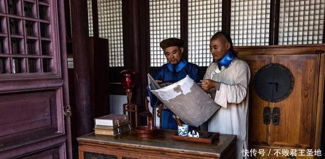 老师|雍正的老师很清廉,穷得康熙看不下去了,制造机会想让他捞点油水
