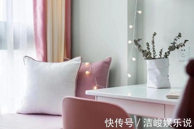 白强|房子装对了,天天都在过七夕,这套80㎡原木田园风,太美了