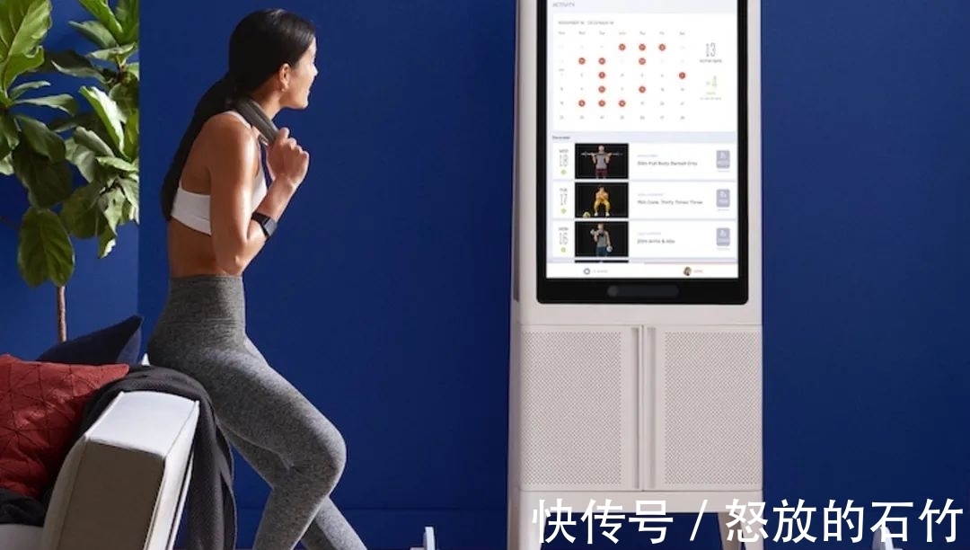健身镜|好的家庭科技健身产品,不止有健身镜|GymSquare