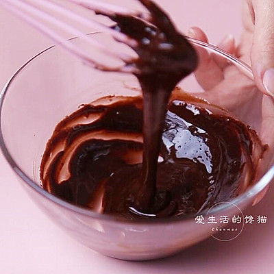 史上最好吃的空气感黑巧奶酪夹心蛋糕做法