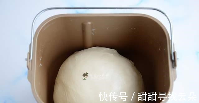 鲜酵母|在家也可以做香软的蛋奶吐司,口感绵密,层层拉丝,比买的还好吃!