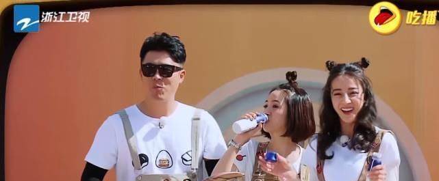 李沁 《跑男》最受欢迎女嘉宾,baby没上榜,李沁排第六,第一却是其貌不扬的她