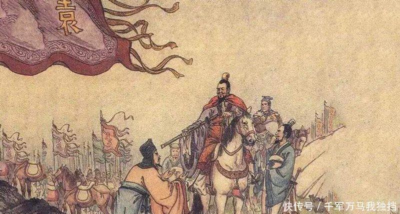 败仗|刘备到处败仗,曹操还说他是英雄最大原因曹操没说,刘备懂了!