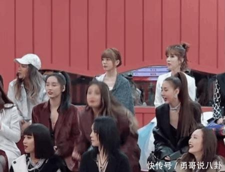 “压油达人”江映蓉,“现场做法”那英,《浪姐2》成欢乐喜剧人