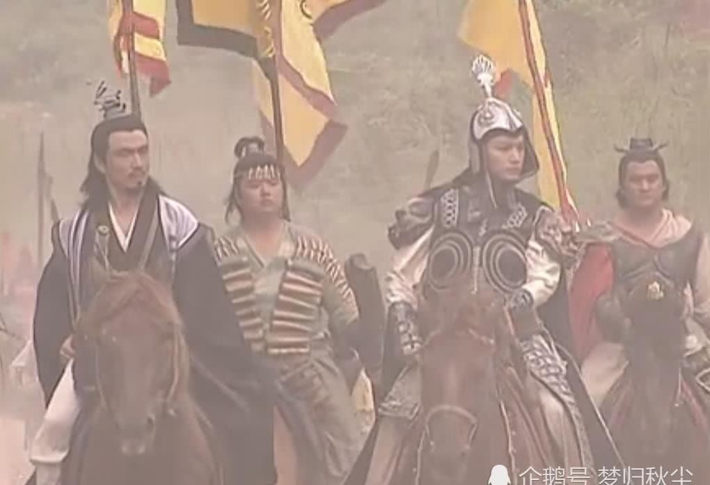 李密|童山之战:一支让天下人胆寒的部队,一场让瓦岗彻底衰落的战争!