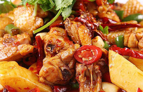 孩子|整个夏季孩子都吃清淡菜立秋之后疯狂吃辣，多吃香辣菜，鲜香爽口