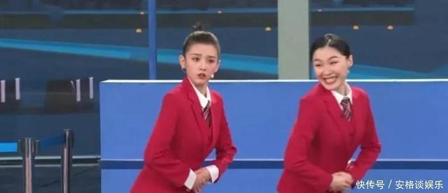 春晚|排练春晚节目半年之久,表演前被宋祖儿顶替,她却只能笑着祝福