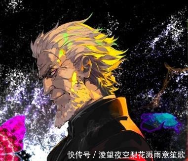 宝石翁与所罗门王谁更强，让奈须蘑菇亲口告诉，魔法凌驾于魔术