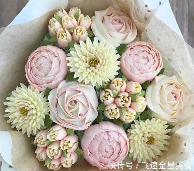 纸杯|纸杯蛋糕也可以这么美,这40款美呆了