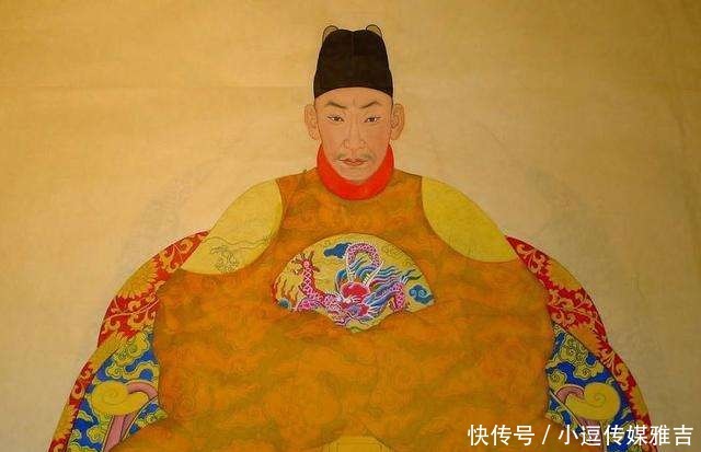 反叛|爷爷起兵反叛孙子,孙子皇帝高兴的拍手叫好,堪称历史最荒唐皇帝