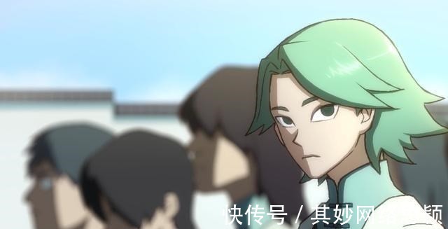 江主任|伍六七第三季:江主任打开心结,带赤牙“跑路”,能否牵手成功?