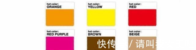 辅助色 穿大衣时，里面穿什么颜色最全“色彩搭配”送你，直接套用就行！