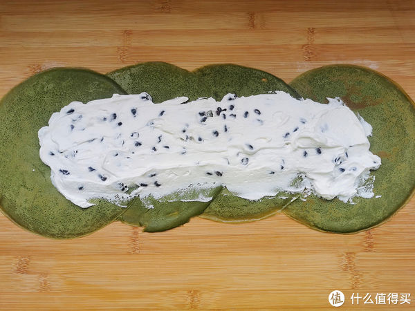 低筋面粉|免烤箱！在家做网红毛巾卷，一口平底锅就搞定，不用黄油也能做