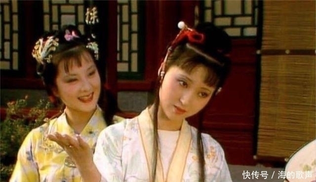 林黛玉&区区一个北静王,哪里配得上林黛玉?颦儿的真身,早被探春说破了