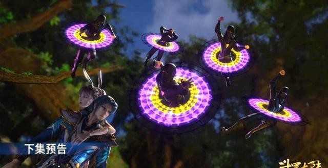 重伤|斗罗大陆第133集预告:唐三为救小舞身受重伤,胡列娜让人心疼