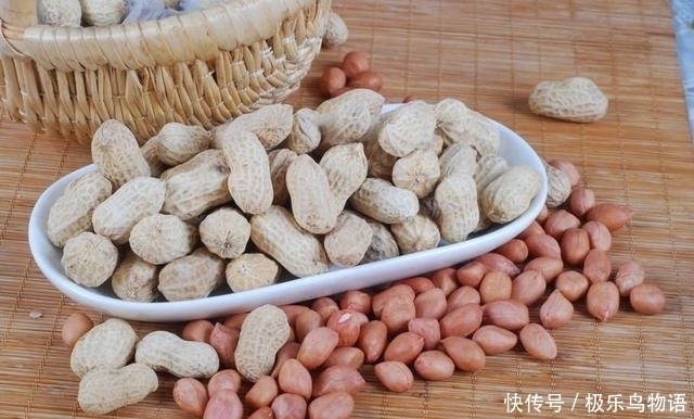 每天起床空腹吃幾顆花生,堅持一段時間,這4件“好事”找上你!