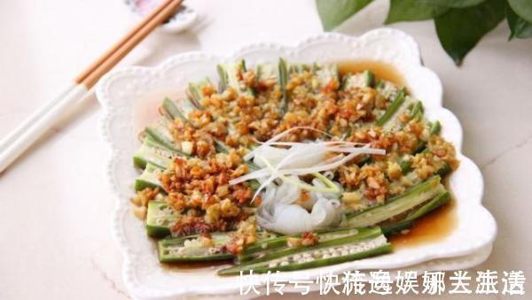 金针菇|最适合晚上吃的4道菜,低脂又养生,还不用担心发胖!真是太美了