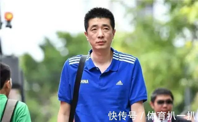 全运会|球迷可能有疑问,安家杰是主动退出女排主帅竞选还是排协不相信他
