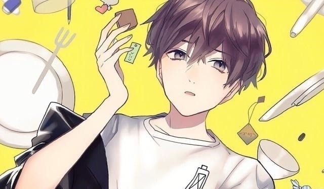 温故#推纯爱小说:《鱼肚白》校园文,温柔有礼学霸VS病娇可爱校霸