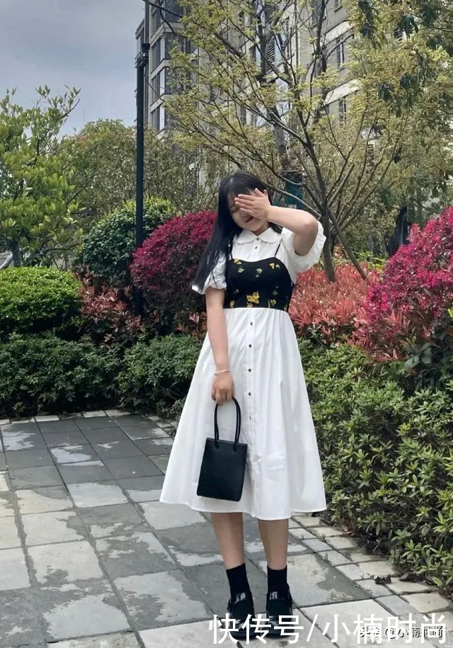 微胖也能美美哒！棉花糖女生的春夏显瘦搭配推荐