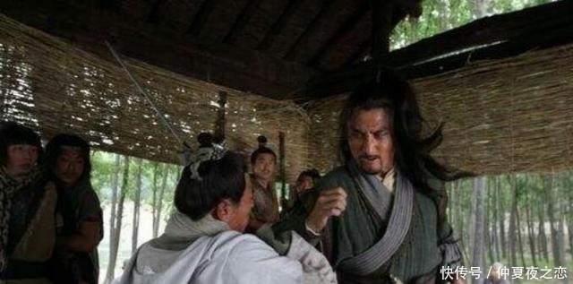 梁山|揭秘王伦容不下林冲,多次出言羞辱,为何林冲却不离开梁山!