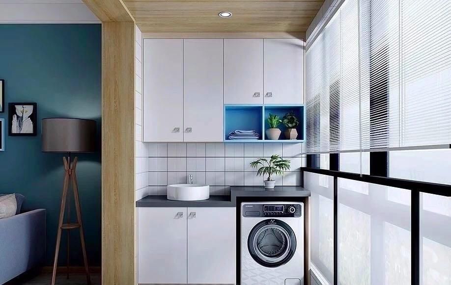 台盆|越来越多人卫生间不装洗手台了，现在流行这样装，太聪明了