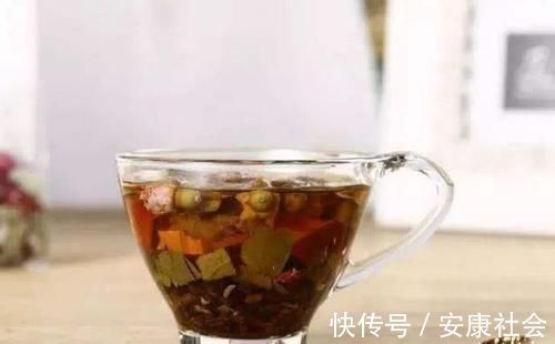 桑叶荷叶茶|它是便秘的“克星”, 每天吃点, 排便又快又畅通, 比药都管用