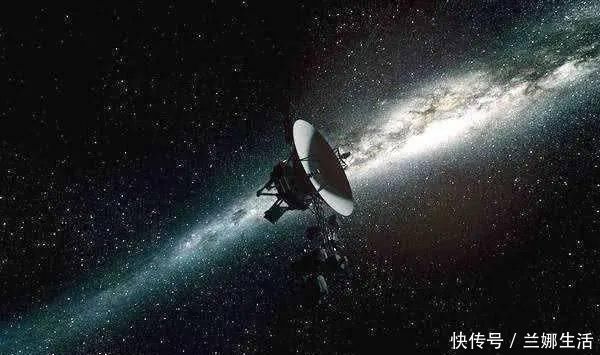 科学家们 旅行者号已接近太阳系边缘,但传回的数据不同,这是怎么回事