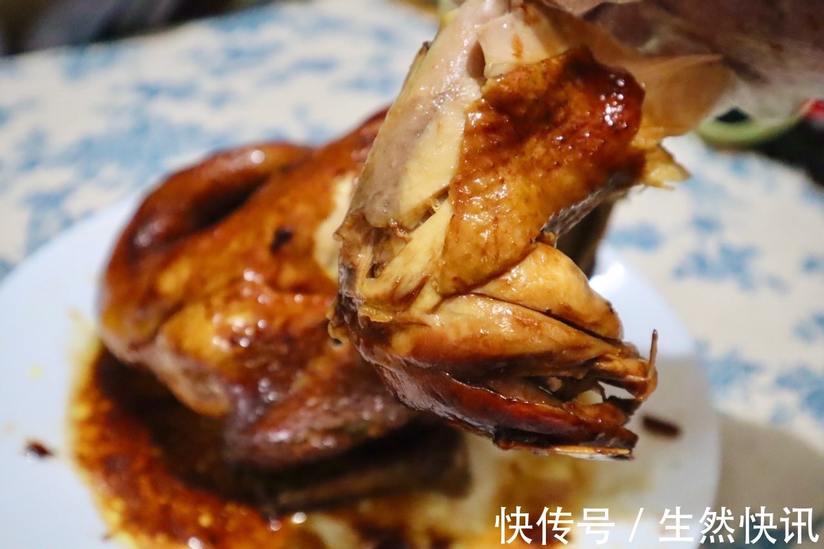 调味料|电饭煲不仅仅可以用来煮饭,做这道电饭煲焗鸡也不错,挖掘新吃法