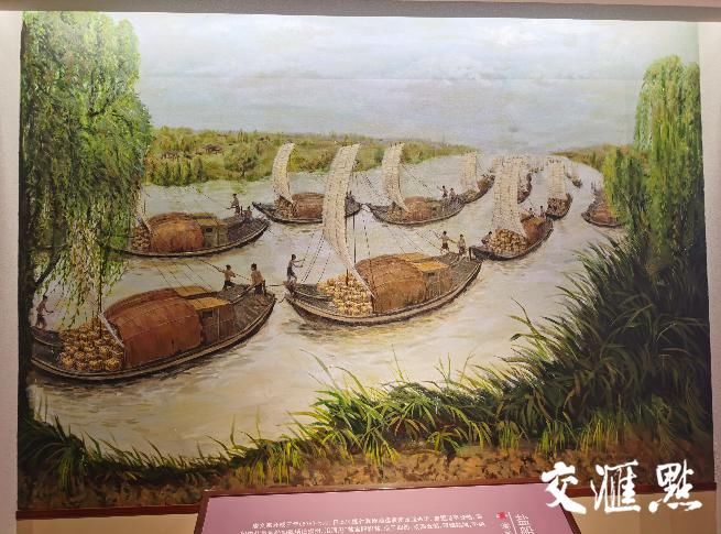  打造|高质量推进古盐运河文化带建设，打造“幸福水天堂”新名片