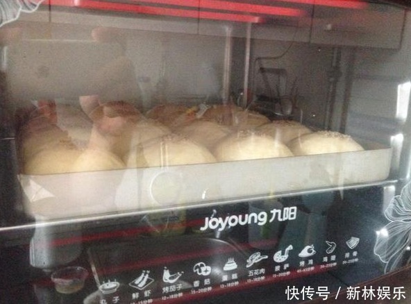 早餐别再只是吃油条了,在家自制小面包,好吃又美味