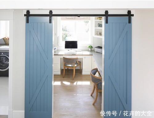 美观|有钱人厨房早主不装推拉门了,装这种更美观实用,不得不感叹聪明