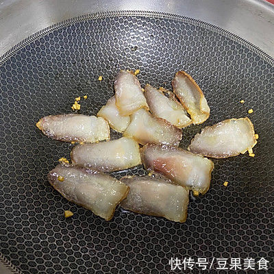 特色美食|腊肉煮豆丝-湖北特色美食之一