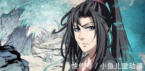 墨香|《魔道祖师》动画将完结，墨香ip三大动画，它稳居第一