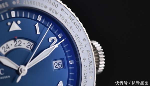 腕表|别具一格 万国飞行员系列小王子特别版腕表